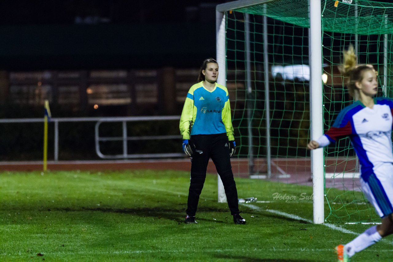 Bild 127 - B-Juniorinnen SV Henstedt Ulzburg - Krummesser SV : Ergebnis: 0:9